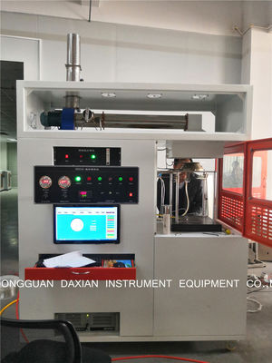 ASTM E1474 원뿔체 열량계