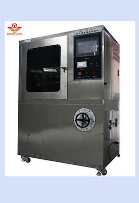 IEC60587 지수 트래킹 테스터 전기 절연 재료 평가