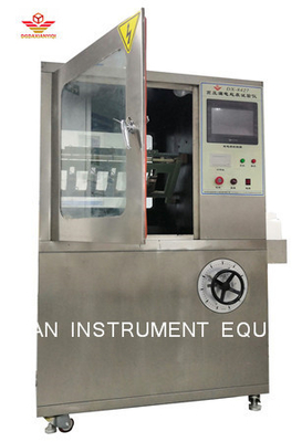 침식 검사자 IEC60587-2007 ASTMD2303 기준을 추적하는 AC220V 50Hz