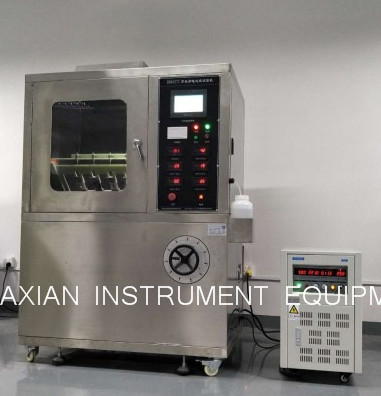 IEC 60587 고전압 추적 지수 테스터 추적 및 침식 테스트