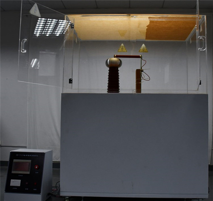 IEC 60243-1 규격에 따른 100kV 절연 내력 시험 장비 실험실 시험기