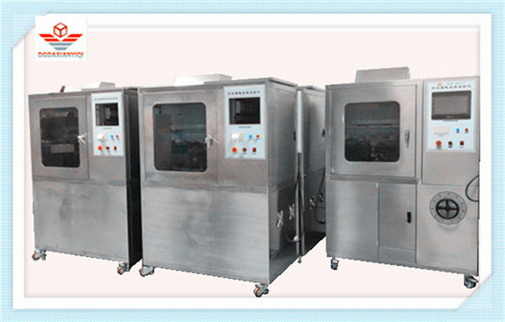 경사 평면법 부식 ASTMD 2303 기준을 추적하는 IEC60587